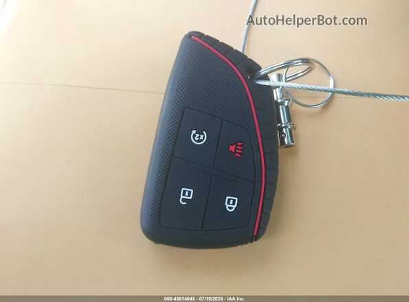 LRBFZKE46SD011165 2025 BUICK ENVISION Белый Вид панели приборов