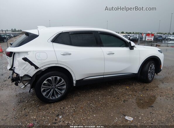 LRBFZKE46SD011165 2025 BUICK ENVISION Белый Панорамный вид салона 360°