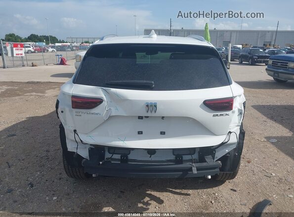 LRBFZKE46SD011165 2025 BUICK ENVISION Белый 