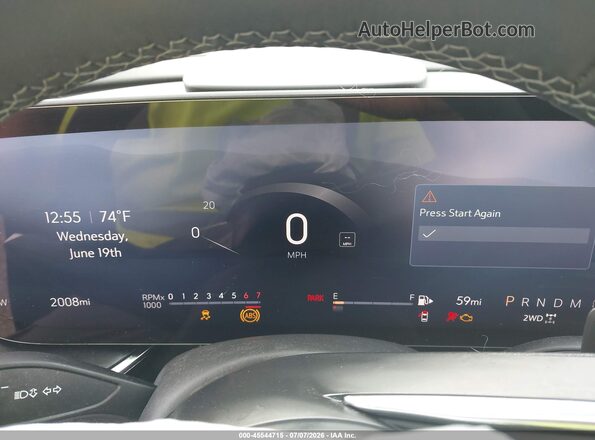 LRBFZKE48SD061596 2025 BUICK ENVISION Black Вид задніх сидінь