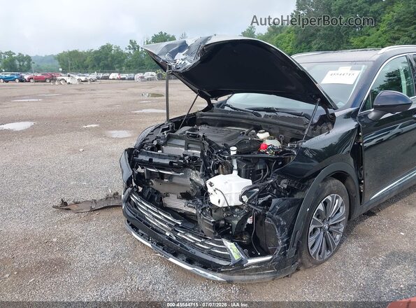 LRBFZKE48SD061596 2025 BUICK ENVISION Black Вид спереду