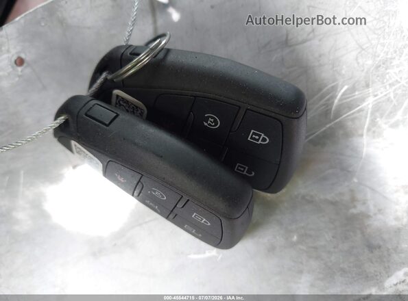 LRBFZKE48SD061596 2025 BUICK ENVISION Black Вид панелі приладів