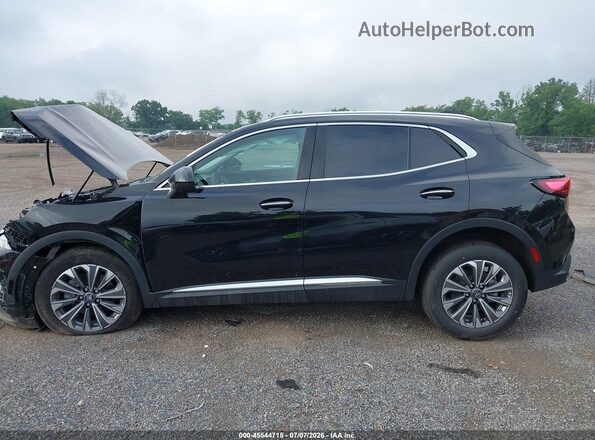 LRBFZKE48SD061596 2025 BUICK ENVISION Black 