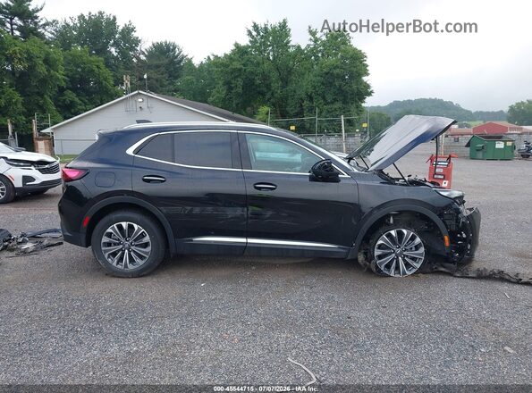 LRBFZKE48SD061596 2025 BUICK ENVISION Black Панорамний вид салону 360°