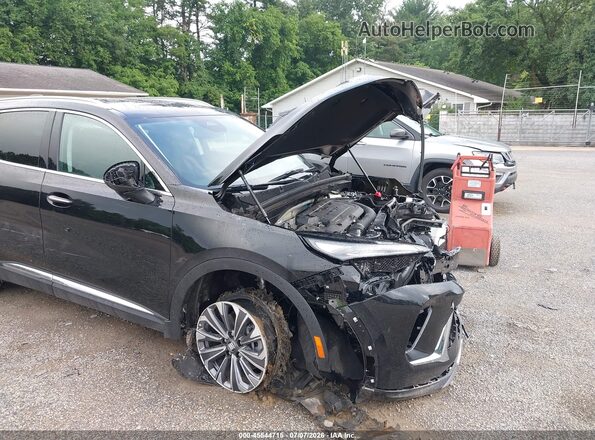 LRBFZKE48SD061596 2025 BUICK ENVISION Black 