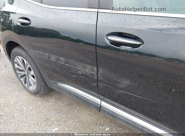 LRBFZKE48SD061596 2025 BUICK ENVISION Black 