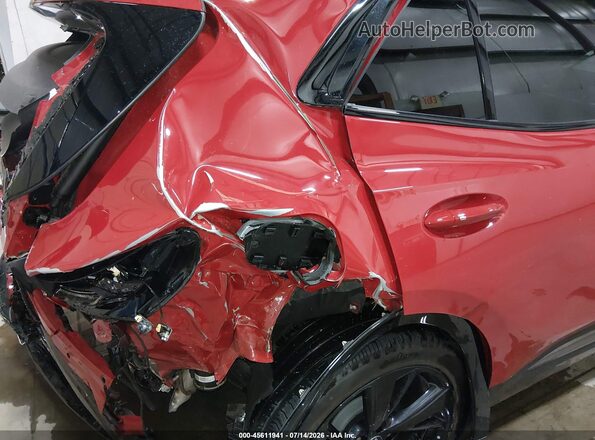 LRBFZLE41SD011578 2025 BUICK ENVISION Красный 