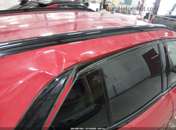 LRBFZLE41SD011578 2025 BUICK ENVISION Красный 