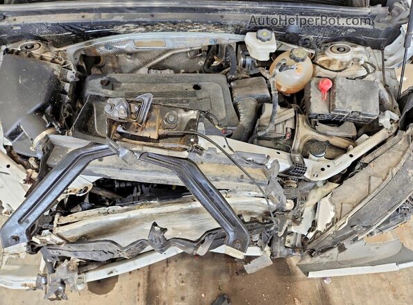 LRBFZLE44SD008495 2025 BUICK ENVISION White Widok wnętrza z tyłu
