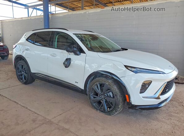 LRBFZLE48SD060518 2025 BUICK ENVISION White Delantero derecho
