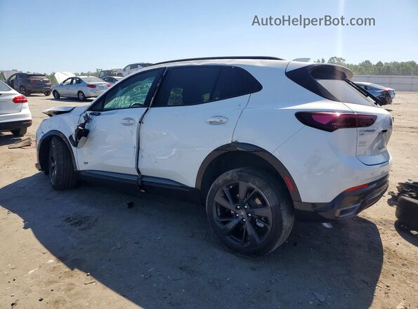 LRBFZLE49SD010677 2025 BUICK ENVISION White Tył lewy