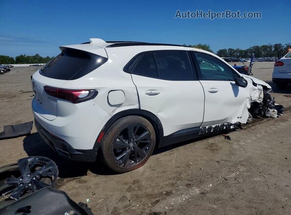 LRBFZLE49SD010677 2025 BUICK ENVISION White Tył prawy