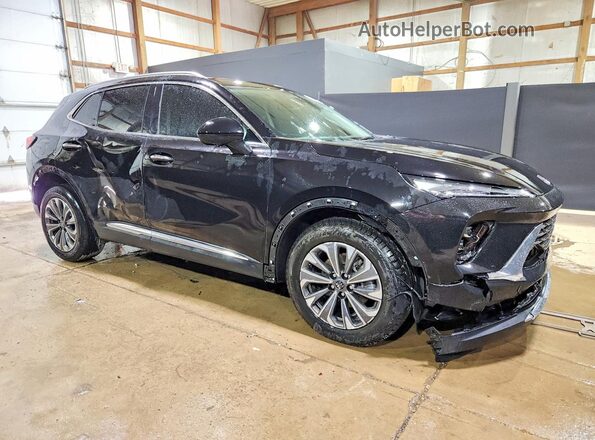 LRBFZME40RD067141 2024 BUICK ENVISION Black Front right