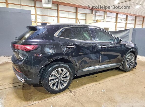 LRBFZME40RD067141 2024 BUICK ENVISION Black Rear right