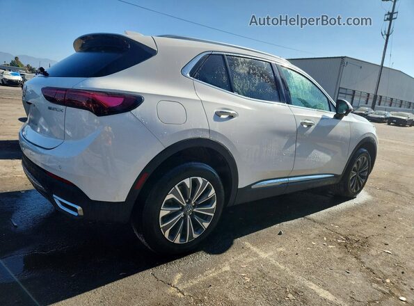 LRBFZME42RD016627 2024 BUICK ENVISION White Հետևի աջ