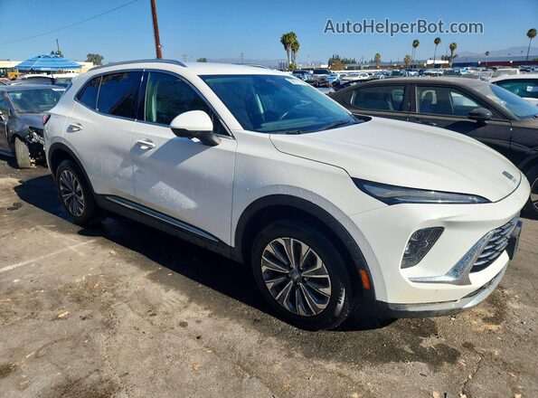 LRBFZME42RD016627 2024 BUICK ENVISION White Առջևի աջ