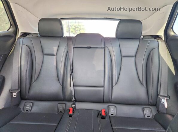 LRBFZME42RD016627 2024 BUICK ENVISION White Հետևի նստատեղերի տեսք
