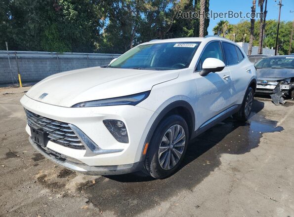 LRBFZME42RD016627 2024 BUICK ENVISION White 