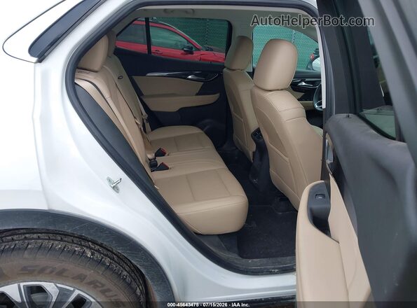 LRBFZME43RD067005 2024 BUICK ENVISION White VIN sticker view