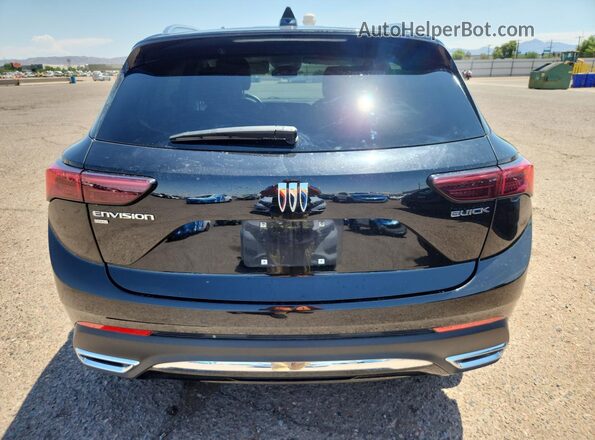 LRBFZME43RD073032 2024 BUICK ENVISION Black 