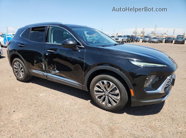 LRBFZME43RD073032 2024 BUICK ENVISION Black 