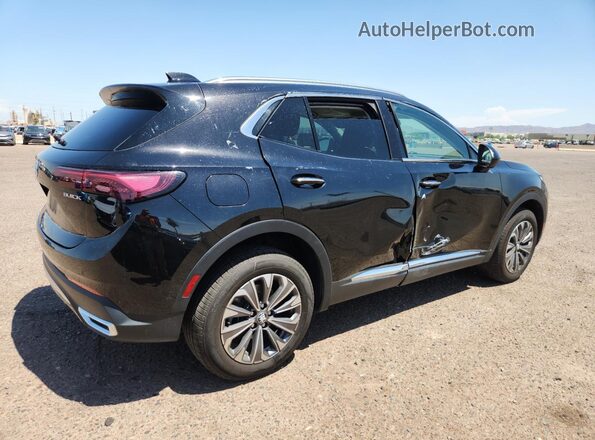 LRBFZME43RD073032 2024 BUICK ENVISION Black 