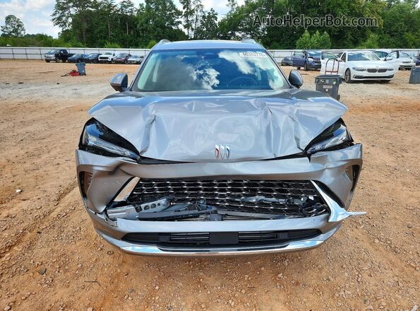 LRBFZME43SD025892 2025 BUICK ENVISION Silver Vista frontal
