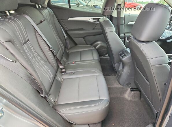 LRBFZME43SD025892 2025 BUICK ENVISION Silver Vista interior trasera
