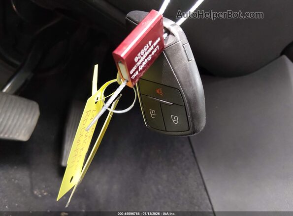 LRBFZME44RD064971 2024 BUICK ENVISION Black Widok deski rozdzielczej