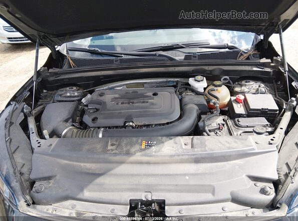 LRBFZME44RD064971 2024 BUICK ENVISION Black Widok z tyłu