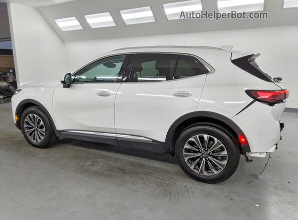 LRBFZME44RD072004 2024 BUICK ENVISION White Rear left