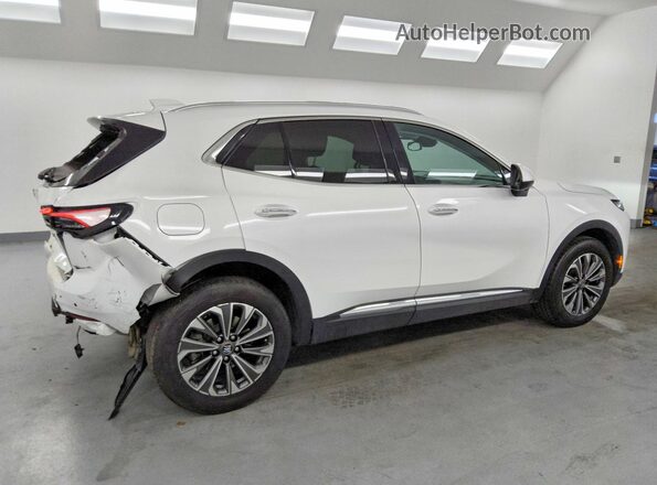 LRBFZME44RD072004 2024 BUICK ENVISION White Rear right