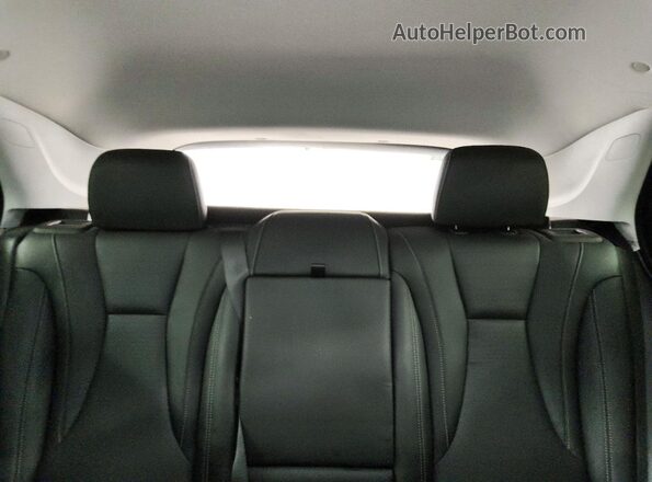 LRBFZME44RD072004 2024 BUICK ENVISION White Rear seats view
