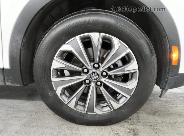 LRBFZME44RD072004 2024 BUICK ENVISION White 