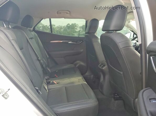 LRBFZME44RD075727 2024 BUICK ENVISION White Вид задніх сидінь