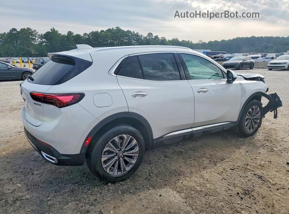 LRBFZME44RD075727 2024 BUICK ENVISION White Задня права чверть
