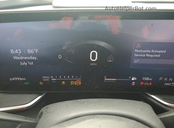 LRBFZME44RD075727 2024 BUICK ENVISION White 