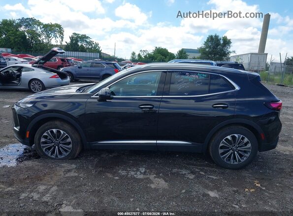 LRBFZME45RD016847 2024 BUICK ENVISION Black 360 interior view