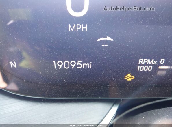 LRBFZME45RD069077 2024 BUICK ENVISION Gray Vista de los asientos traseros