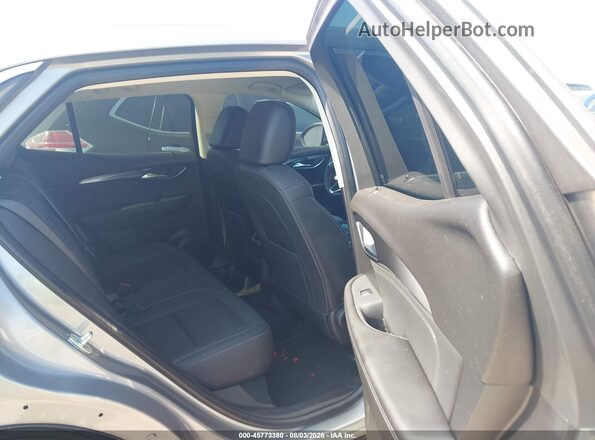 LRBFZME45RD069077 2024 BUICK ENVISION Gray Vista de la etiqueta del VIN