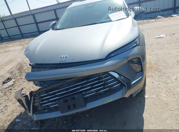 LRBFZME45RD069077 2024 BUICK ENVISION Gray Vista del cuadro de instrumentos