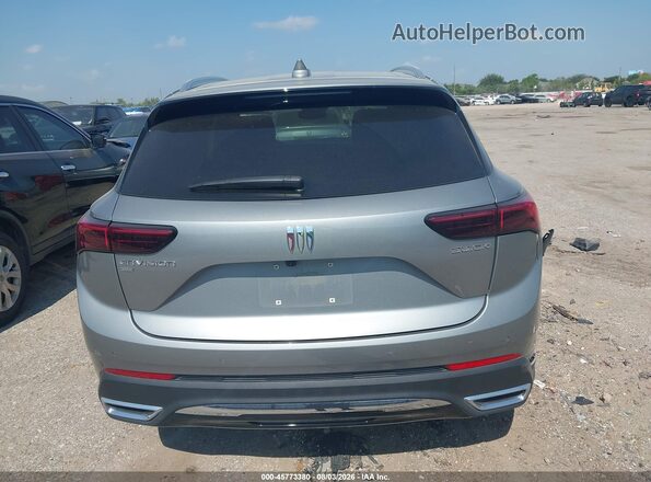 LRBFZME45RD069077 2024 BUICK ENVISION Gray 