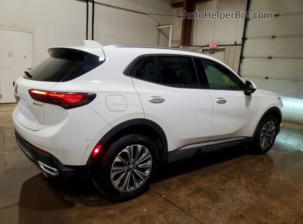 LRBFZME45RD075722 2024 BUICK ENVISION Белый Задняя правая четверть