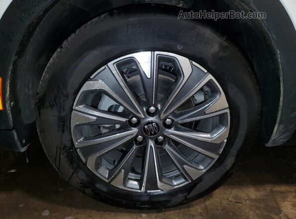 LRBFZME45RD075722 2024 BUICK ENVISION Белый Панорамный вид салона 360°