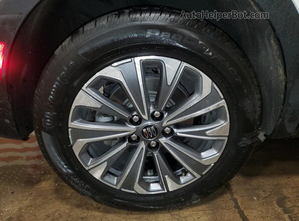 LRBFZME45RD075722 2024 BUICK ENVISION Белый 