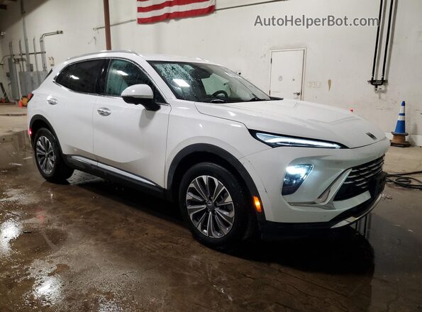 LRBFZME45RD075722 2024 BUICK ENVISION Белый 