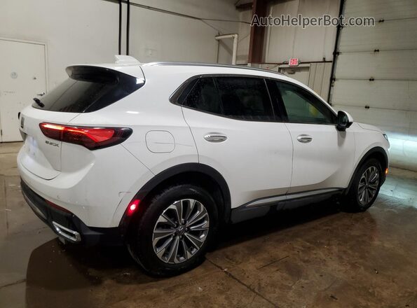 LRBFZME45RD075722 2024 BUICK ENVISION Белый 