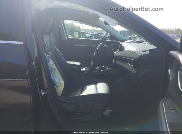 LRBFZME47RD048327 2024 BUICK ENVISION Black Սալոնի դիմացի տեսք