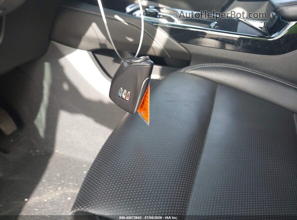 LRBFZME47RD048327 2024 BUICK ENVISION Black Առջևի վահանակի տեսք