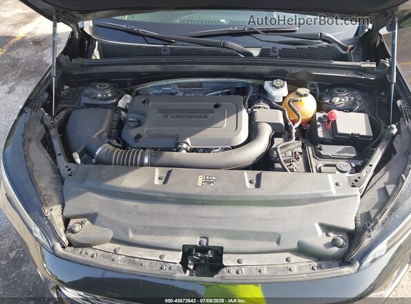 LRBFZME47RD048327 2024 BUICK ENVISION Black Հետևի տեսք